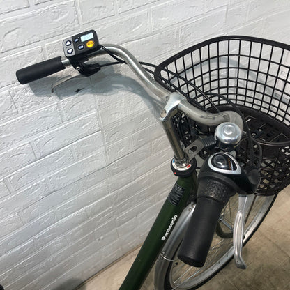 パナソニック ビビ L グリーン 26インチ YA080 【中古車】