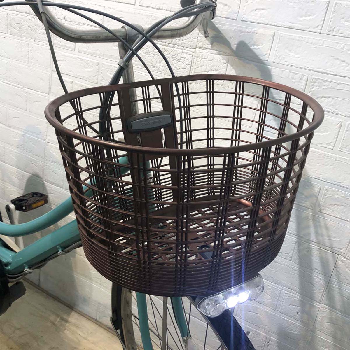 中古電動自転車 ブリヂストン アシスタ スティラ グリーン 26インチ YF137