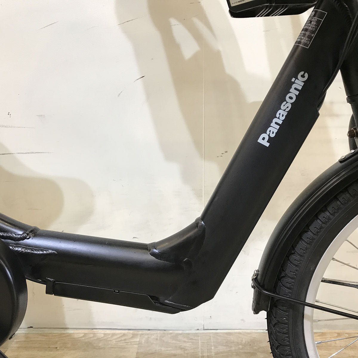 147整備済新基準パナソニックギュットアニーズ電動アシスト自転車20インチ中古車 中古電動自転車 パナソニック ギュット アニーズ DX ピンク 20インチ