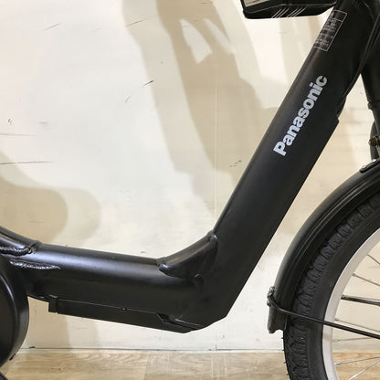 パナソニック ギュット アニーズ ブラック 20インチ KE146【中古車】