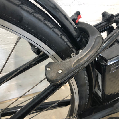 パナソニック ベロスター ブラック 700×38C YO070 【中古車】