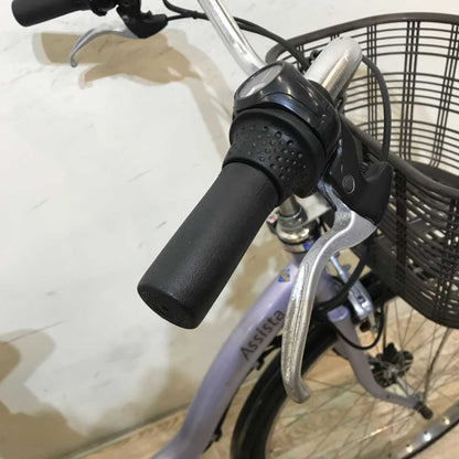 ブリヂストン アシスタ ロイヤル パープル 26インチ KQ116【中古車】