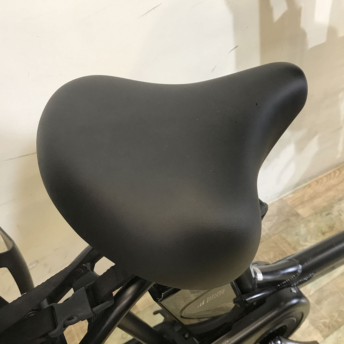 中古電動自転車 パナソニック ギュット アニーズ ブラック 20インチ KE146