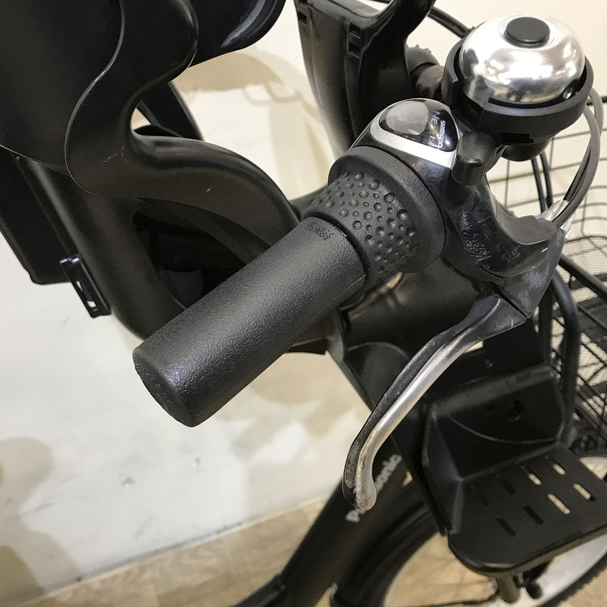 中古電動自転車 パナソニック ギュット アニーズ ブラック 20インチ