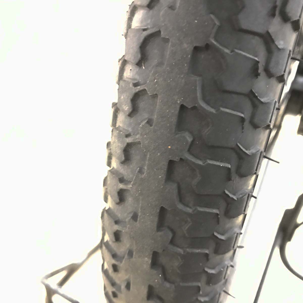 中古電動自転車 パナソニック ギュットアニーズDX ブラック 20インチ KJ071