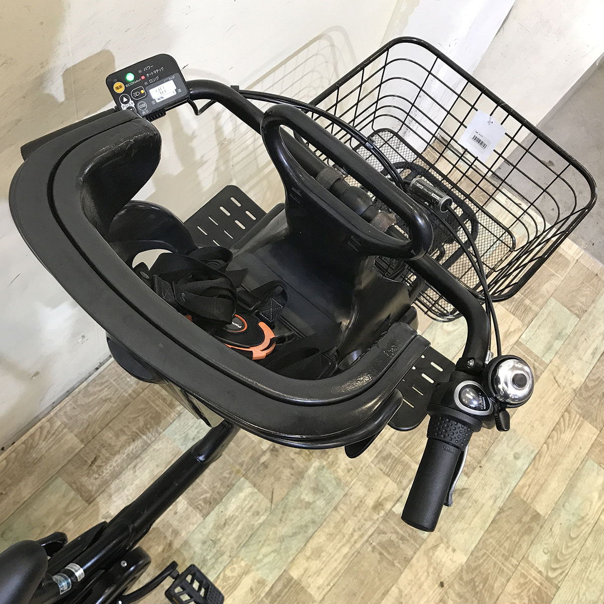 整備済☆パナソニック ギュットアニーズ 20インチ 電動アシスト中古車 中古電動自転車 パナソニック ギュット アニーズ DX ピンク 20インチ