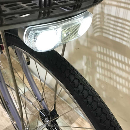 ブリヂストン アシスタ ロイヤル パープル 26インチ KQ116【中古車】