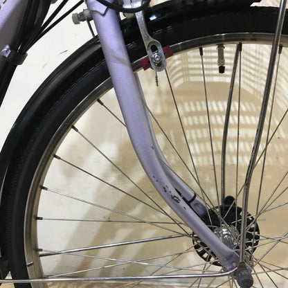 ブリヂストン アシスタ ロイヤル パープル 26インチ KQ116【中古車】