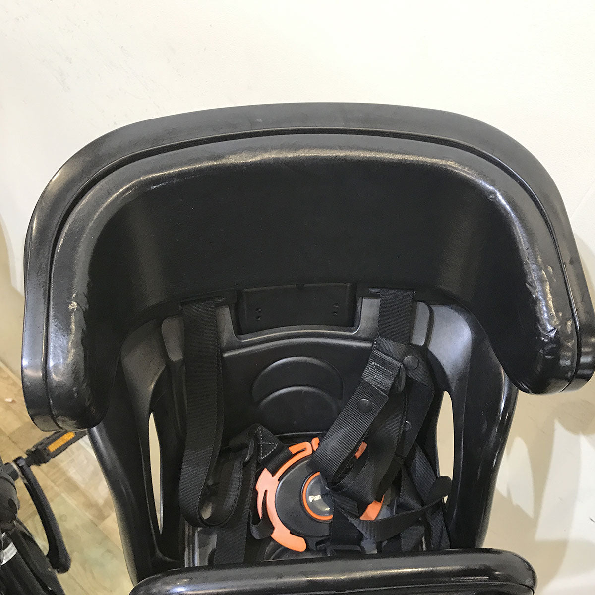 中古電動自転車 パナソニック ギュット アニーズ ブラック 20インチ KE146