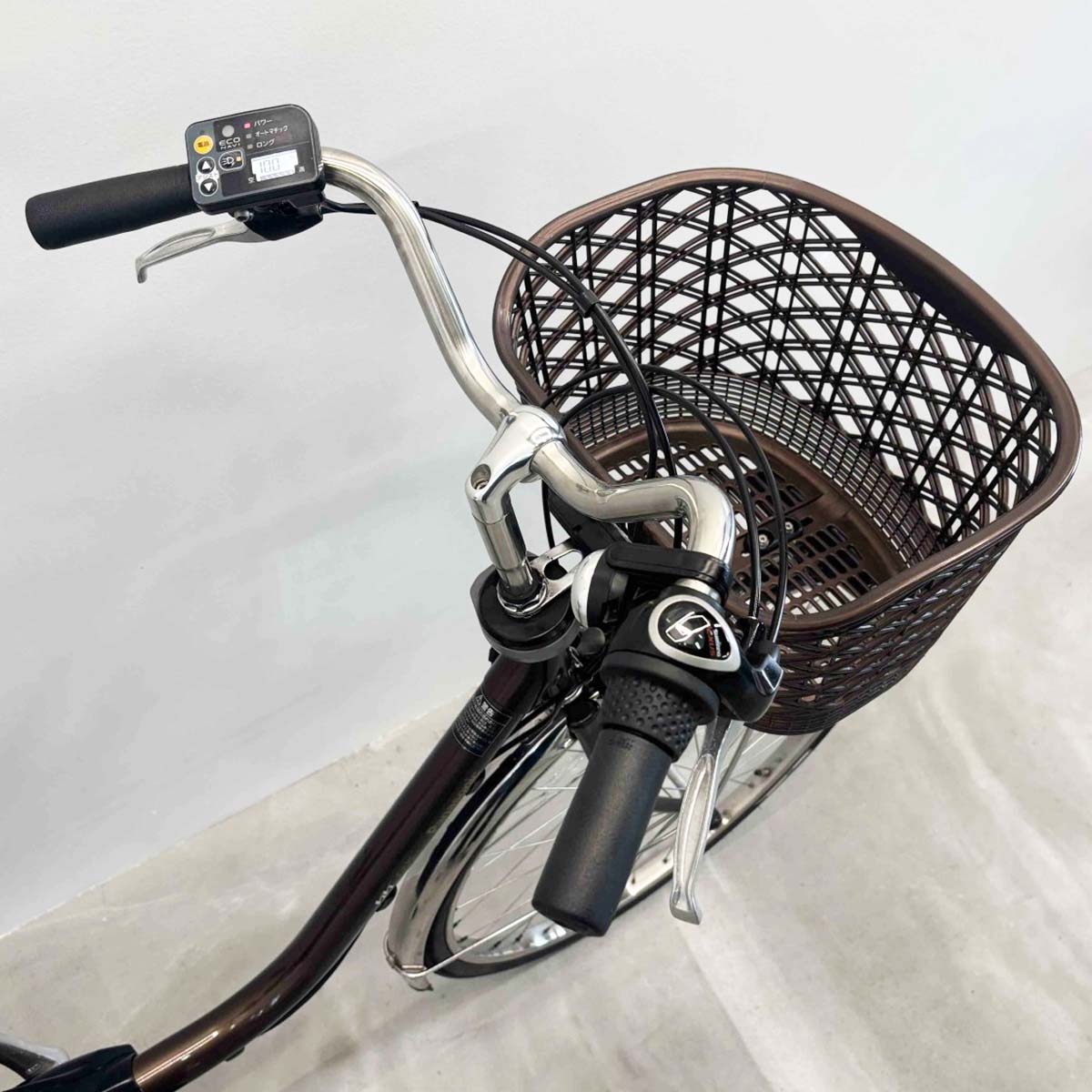 パナソニック ビビDX ブラウン 26インチ YJ019 【中古車】
