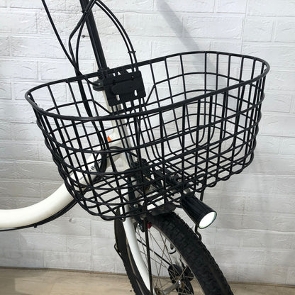 ヤマハ PAS Babby パス バビー ホワイト 20インチ YA081【中古車】