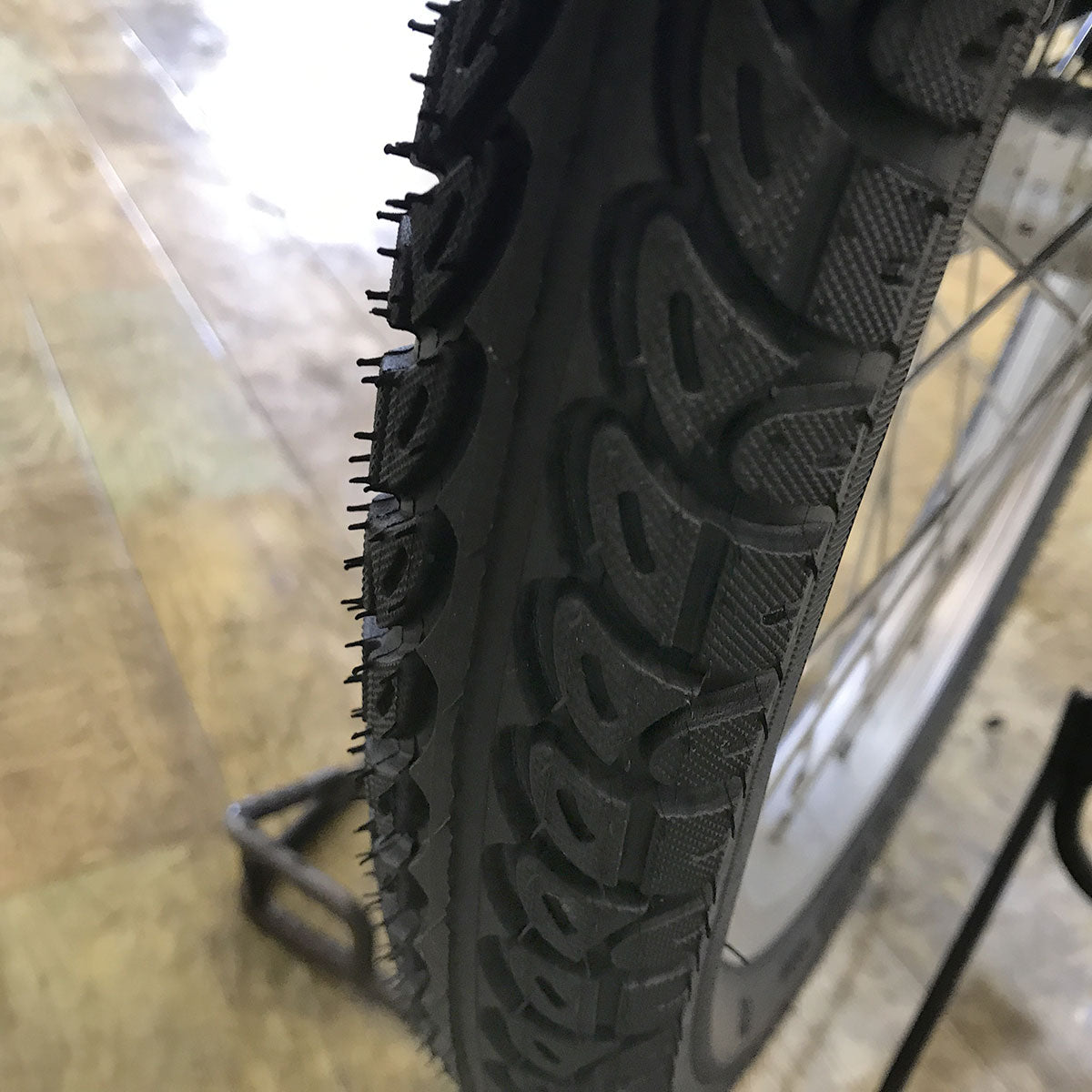 中古電動自転車 パナソニック ギュット アニーズ ブラック 20インチ KE146