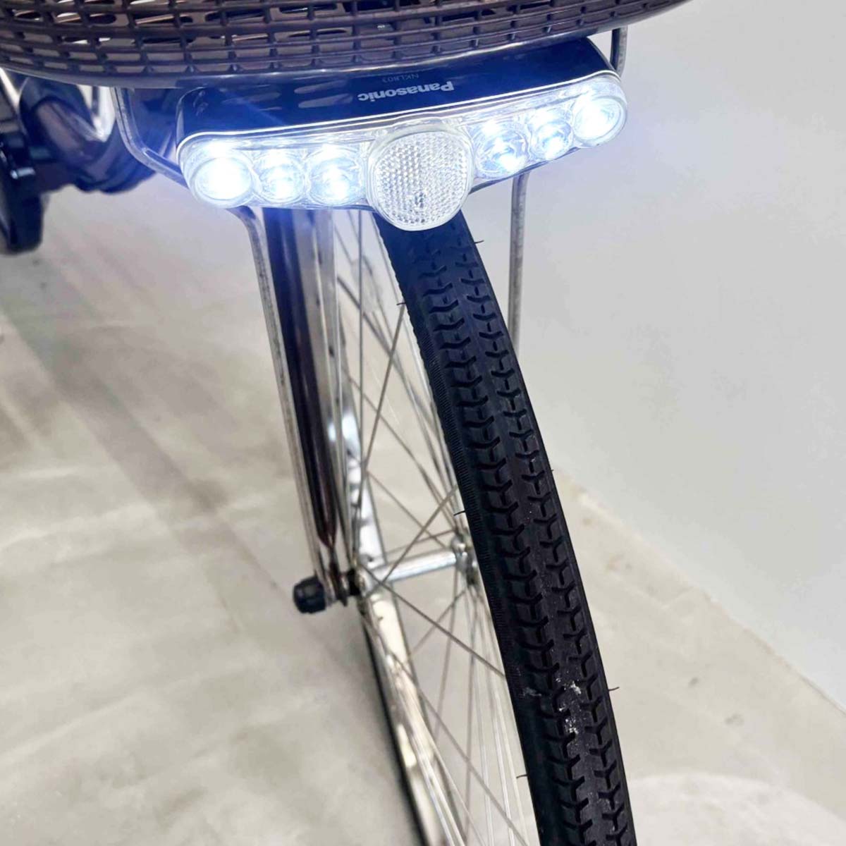 パナソニック ビビDX ブラウン 26インチ YJ019 【中古車】