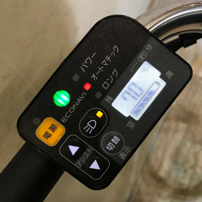 パナソニック ビビ スタイル DX ブラウン 26インチ KZ135 【中古車】
