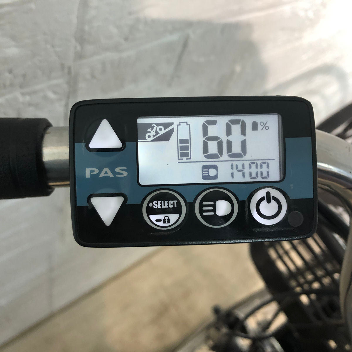 ヤマハ PAS With パス ウィズ ネイビー 26インチ YT139 【中古車】