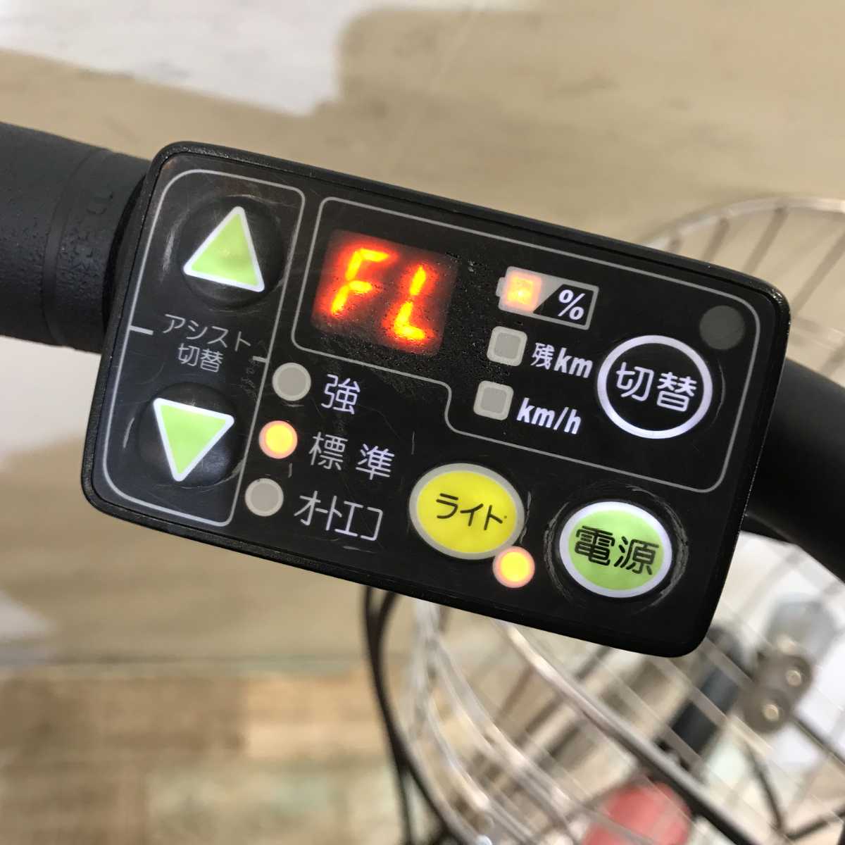 ヤマハ PAS Ami パス アミ ピンク 26インチ KQ113 【中古車】