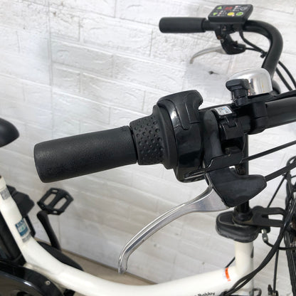 ヤマハ PAS Babby パス バビー ホワイト 20インチ YA081【中古車】