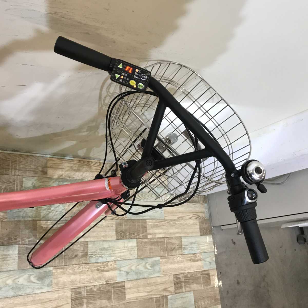 ヤマハ PAS Ami パス アミ ピンク 26インチ KQ113 【中古車】