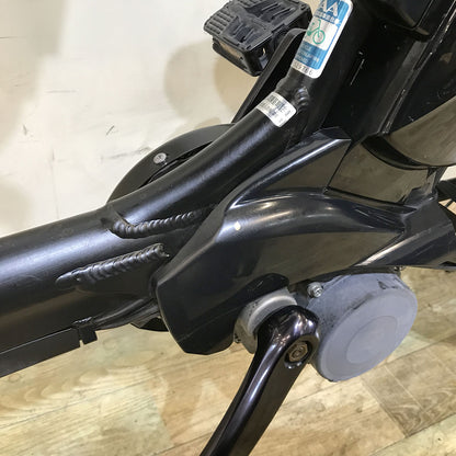 パナソニック ギュット アニーズ ブラック 20インチ KE146【中古車】