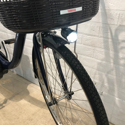 ヤマハ PAS With パス ウィズ ネイビー 26インチ YT139 【中古車】