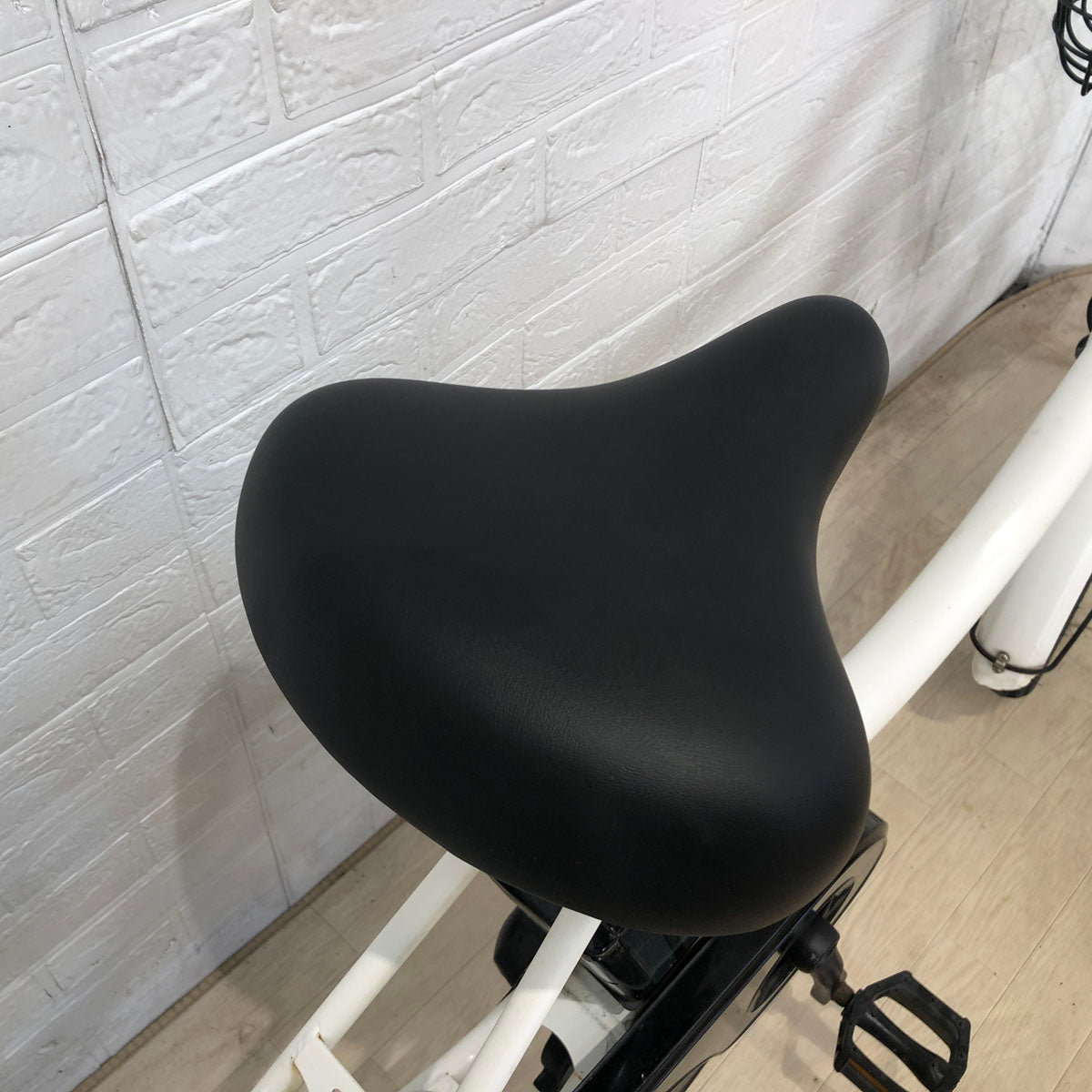 中古電動自転車 ヤマハ PAS Babby パス バビー ホワイト 20インチ YA081