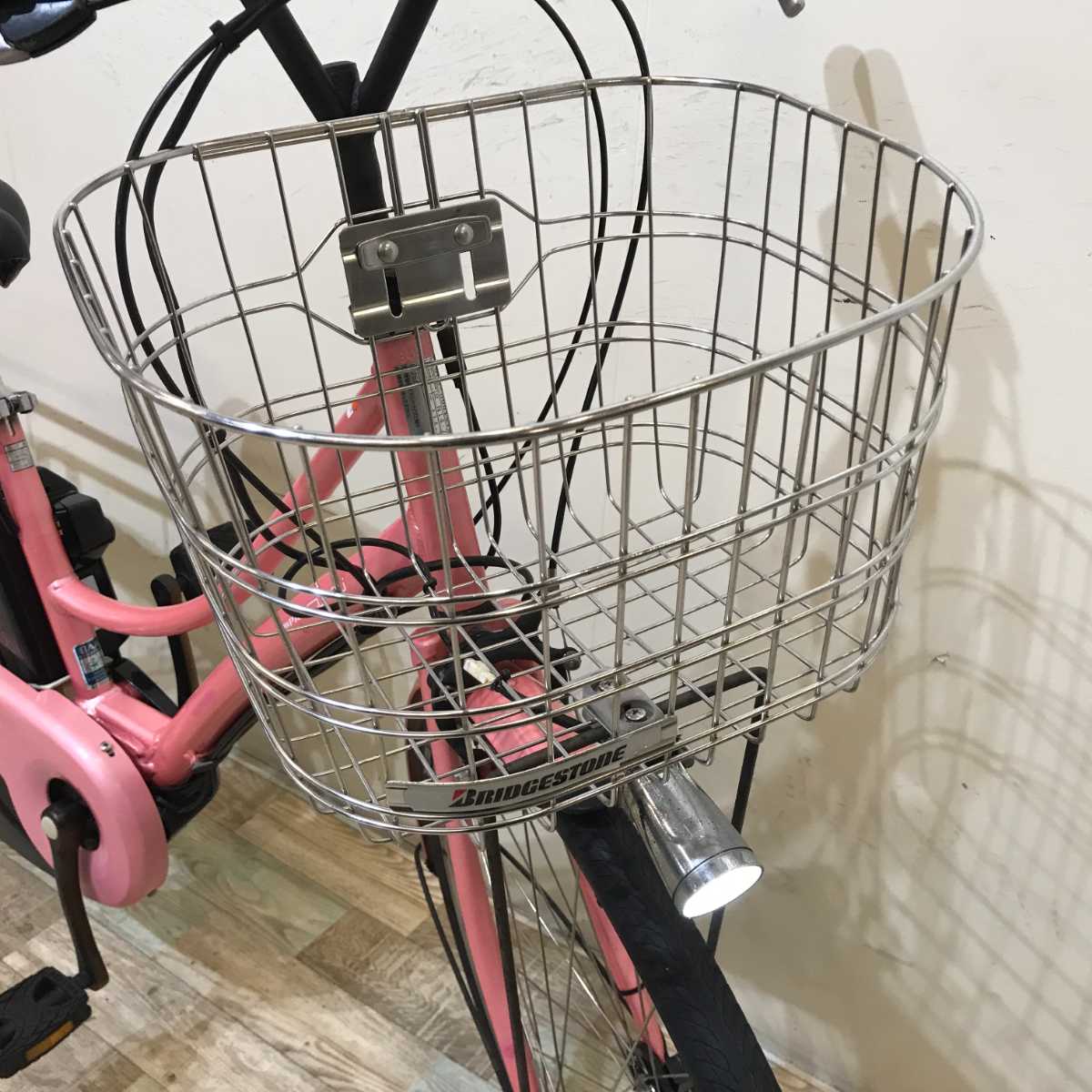 ヤマハ PAS Ami パス アミ ピンク 26インチ KQ113 【中古車】