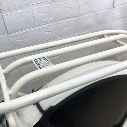 ヤマハ PAS Babby パス バビー ホワイト 20インチ YA081【中古車】