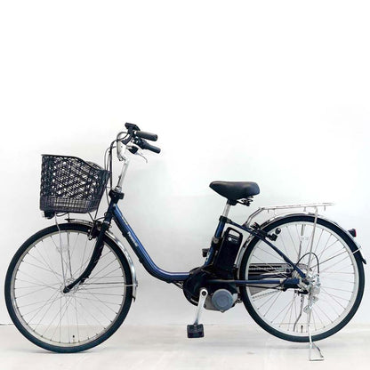 パナソニック ビビEX ブルー 24インチ YJ020 【中古車】