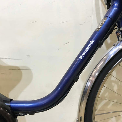 パナソニック ビビ DX ネイビー 26インチ KV054 【中古車】