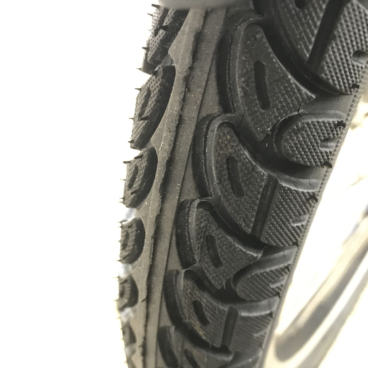 中古電動自転車 ブリヂストン ビッケモブdd グレー 24×20インチ KJ072