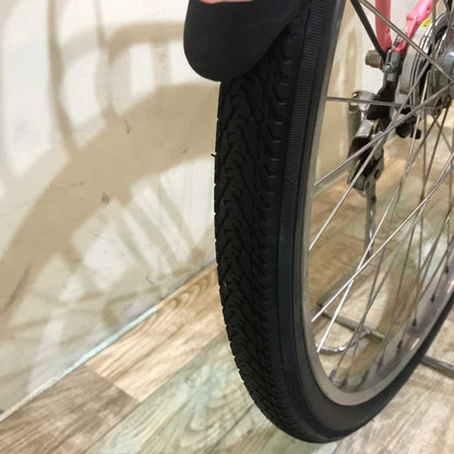 ヤマハ PAS Ami パス アミ ピンク 26インチ KQ113 【中古車】