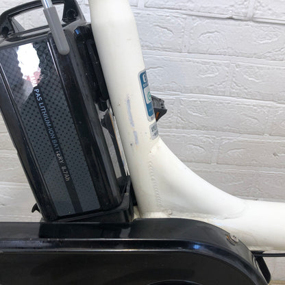 ヤマハ PAS Babby パス バビー ホワイト 20インチ YA081【中古車】