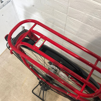 ヤマハ PAS ラフィーニ L レッド 26インチ YO071【中古車】