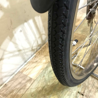 パナソニック ビビ スタイル DX ブラウン 26インチ KZ135 【中古車】