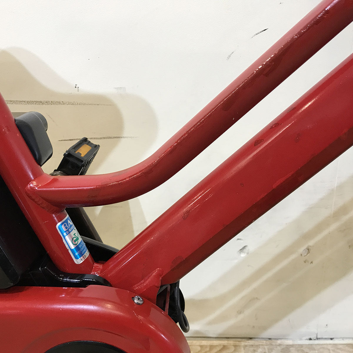 パナソニック TIMO S ティモ S レッド 26インチ KE147 【中古車】