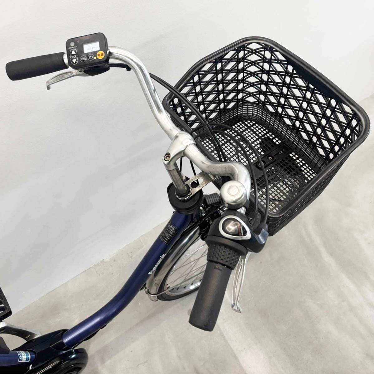 パナソニック ビビEX ブルー 24インチ YJ020 【中古車】