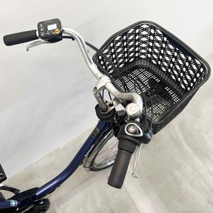 パナソニック ビビEX ブルー 24インチ YJ020 【中古車】
