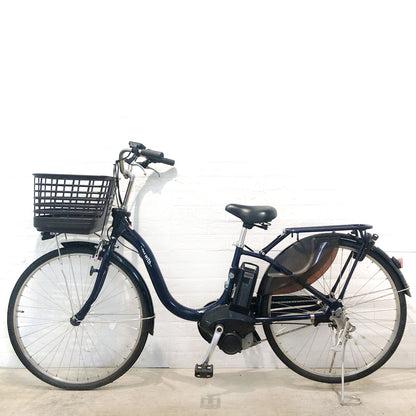 ヤマハ PAS With パス ウィズ ネイビー 26インチ YT140 【中古車】
