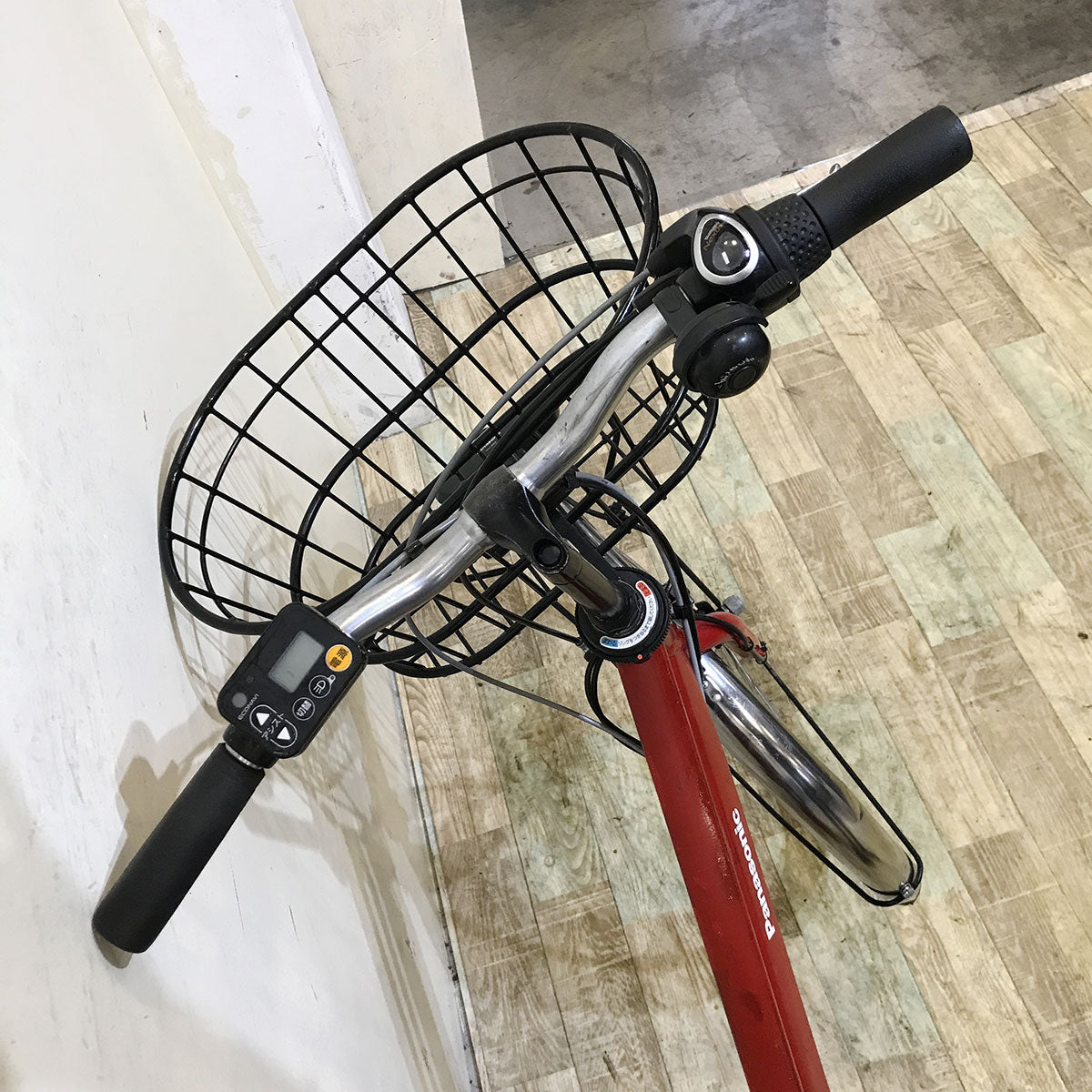 パナソニック TIMO S ティモ S レッド 26インチ KE147 【中古車】