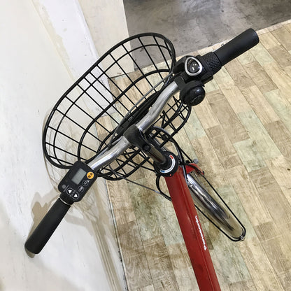 パナソニック TIMO S ティモ S レッド 26インチ KE147 【中古車】