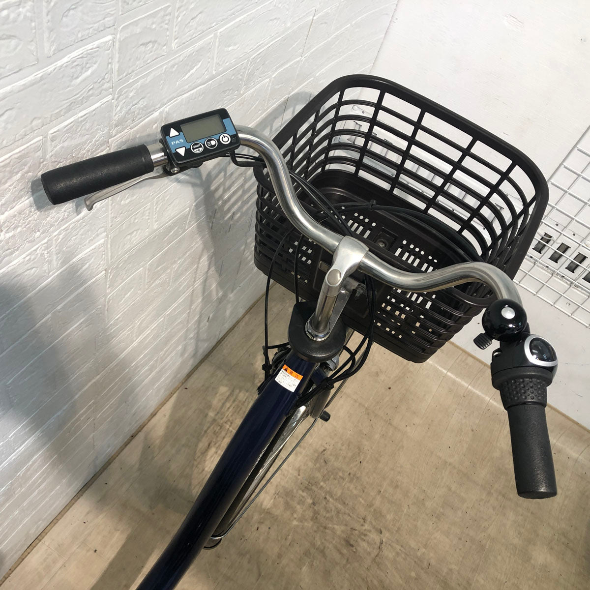 ヤマハ PAS With パス ウィズ ネイビー 26インチ YT140 【中古車】