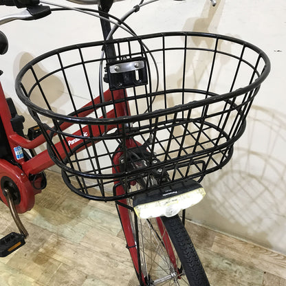 パナソニック TIMO S ティモ S レッド 26インチ KE147 【中古車】