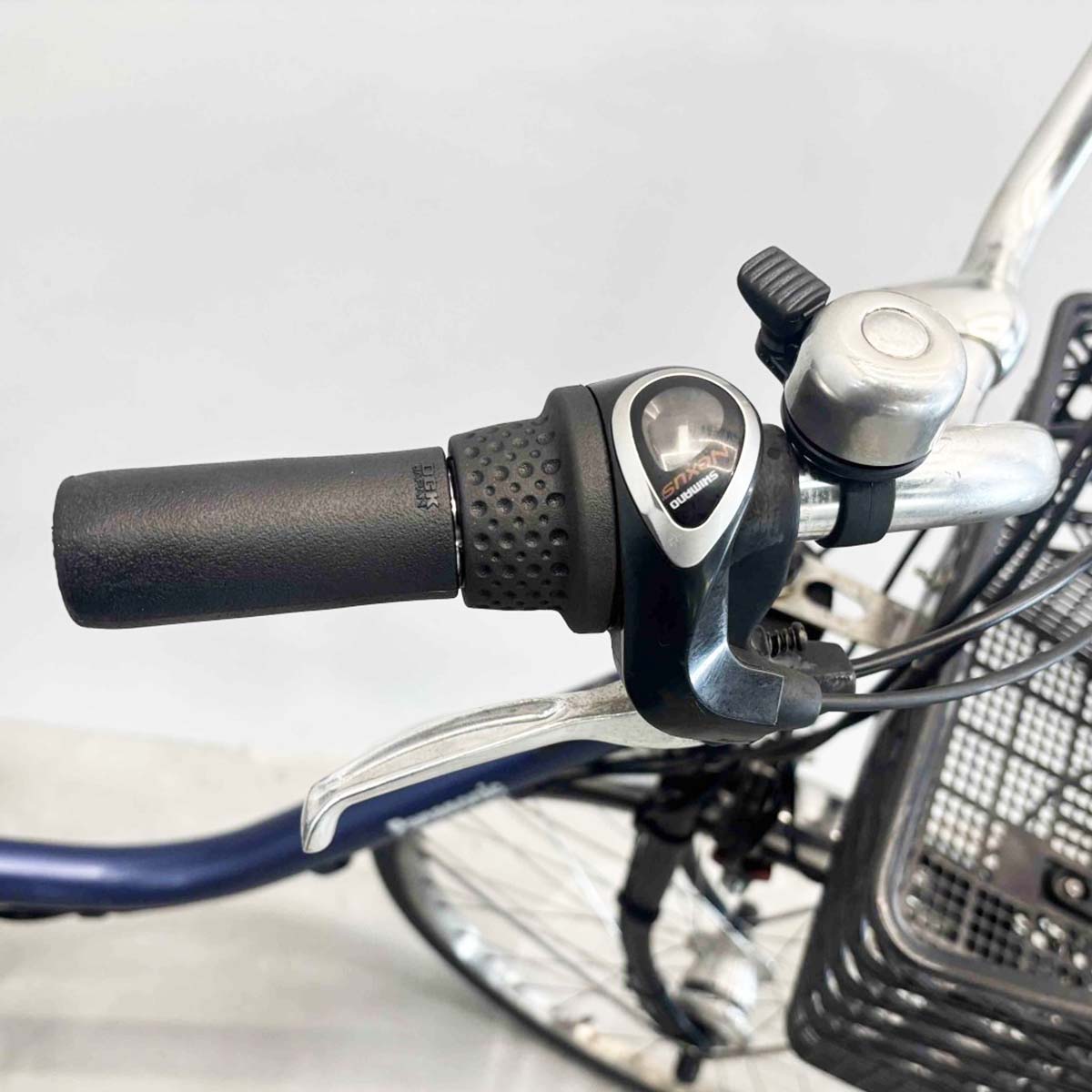 パナソニック ビビEX ブルー 24インチ YJ020 【中古車】