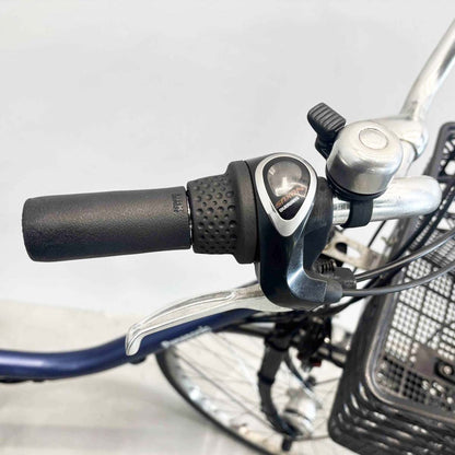 パナソニック ビビEX ブルー 24インチ YJ020 【中古車】