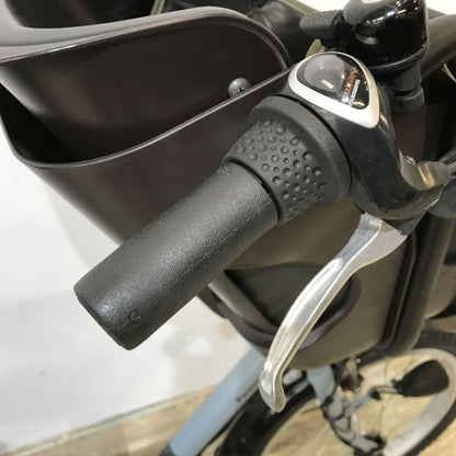 【5,000円引き！】パナソニック ギュットミニDX ブルー 20インチ KJ073 【中古車】