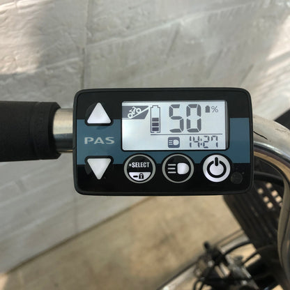 ヤマハ PAS With パス ウィズ ネイビー 26インチ YT140 【中古車】