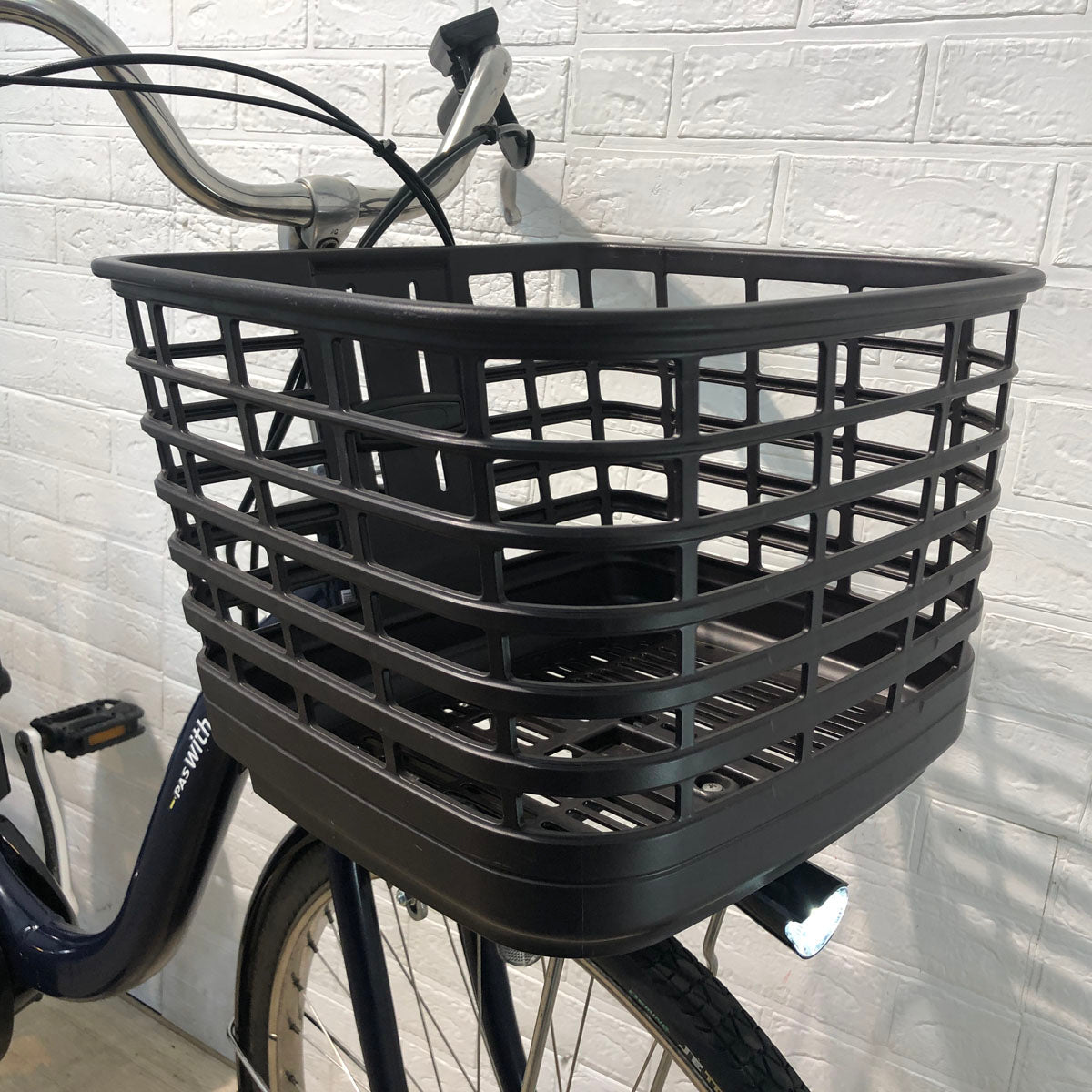 ヤマハ PAS With パス ウィズ ネイビー 26インチ YT140 【中古車】