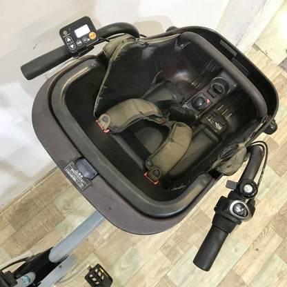 【5,000円引き！】パナソニック ギュットミニDX ブルー 20インチ KJ073 【中古車】