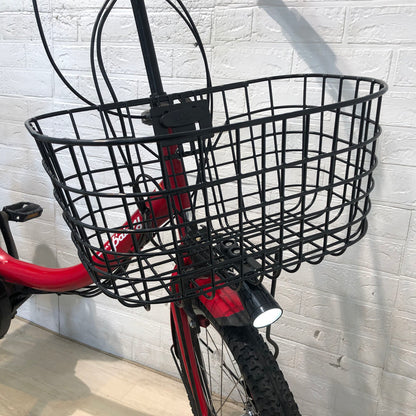 ヤマハ PAS Babby XL パス バビー XL レッド 20インチ YA082【中古車】