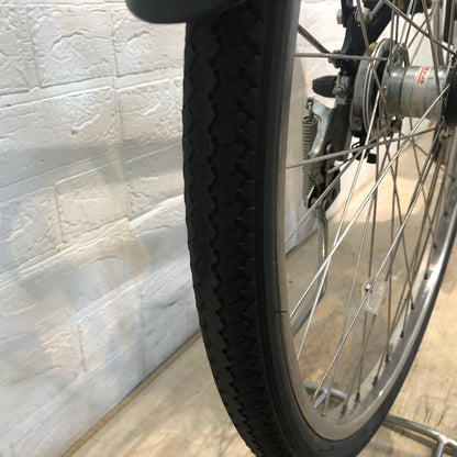 ヤマハ PAS With パス ウィズ ネイビー 26インチ YT140 【中古車】